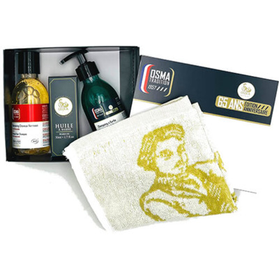 Coffret Tradition Au Poil Cheveux Normaux Osma