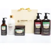 Coffret Routine Nourrissante Coconut Arganicare