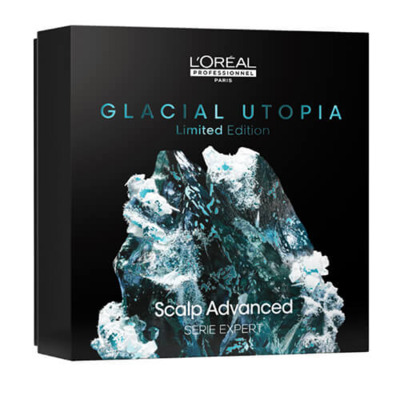Coffret Scalp Advanced Glacial Utopia L'Oréal Pro
