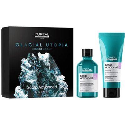 Coffret Scalp Advanced Glacial Utopia L'Oréal Pro