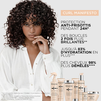 Coffret Trio Boucles Curl Manifesto Kérastase