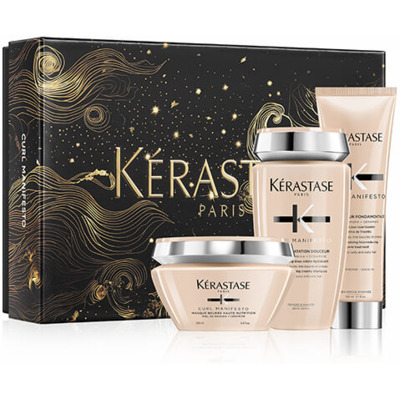 Coffret Trio Boucles Curl Manifesto Kérastase