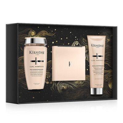 Coffret Trio Boucles Curl Manifesto Kérastase