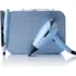 Coffret Deluxe Lisseur Chronos & Sèche-cheveux Helios ghd Iced Luxe
