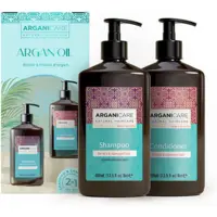 Coffret Duo Nourrissant Argan Arganicare