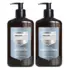 Coffret Duo Fortifiant & Réparateur Biotine Arganicare