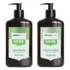 Coffret Duo Hydratant & Régulateur Aloe Vera Arganicare