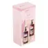 Coffret Duo Lissant & Brillance Protéine de Soie Arganicare