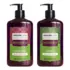 Coffret Duo Hydratant Réparateur Macadamia Arganicare
