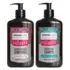 Coffret Duo Revitalisant & Volume Boost Collagène Arganicare