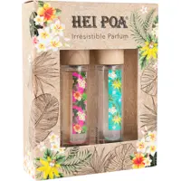 Coffret Duo Eaux de Toilette Aquatique & Idyllique Hei Poa