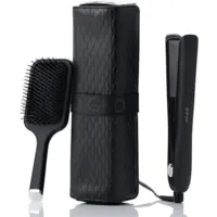 Coffret d'exception Lisseur Gold Noir ghd