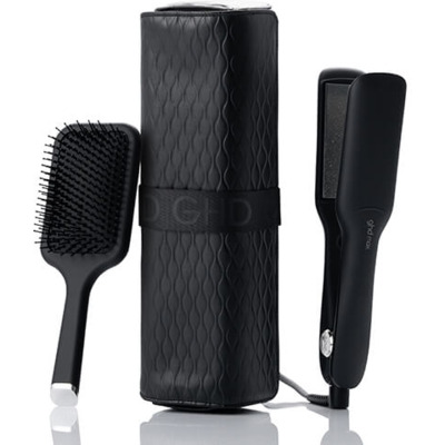 Coffret d'exception Lisseur Max Noir ghd