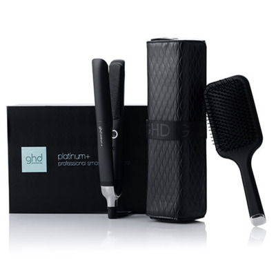 Coffret d'exception Lisseur Platinum+ Noir ghd