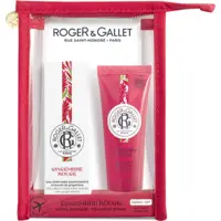 Trousse Gingembre Rouge Roger&Gallet