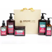 Coffret Routine Réparatrice Keratin Arganicare