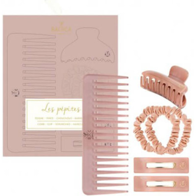 Coffret Les Pépites Bois de Rose Bachca