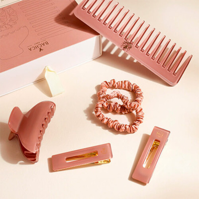 Coffret Les Pépites Bois de Rose Bachca