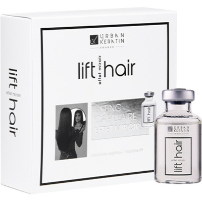 Coffret Anti-âge Lift Hair 1 Fiole Urban Keratin