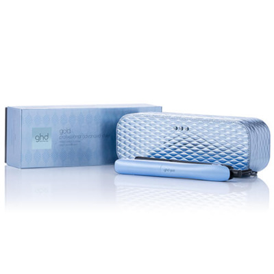 Coffret Lisseur ghd Gold Iced Luxe