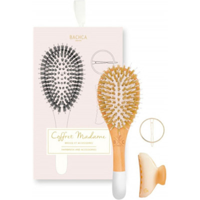 Coffret Madame Brosse Sanglier & Accessoires Bachca