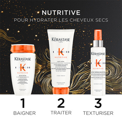 Coffret Trio Nutrition Nutritive Kérastase