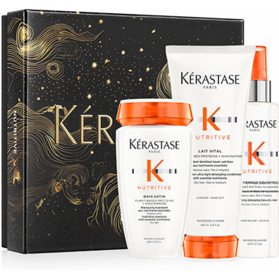 Coffret Trio Nutrition Nutritive Kérastase