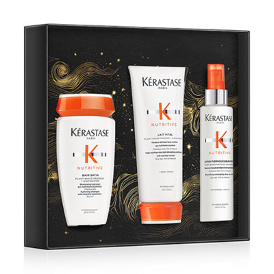 Coffret Trio Nutrition Nutritive Kérastase