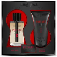 Coffret Private Club Jeanne Arthes