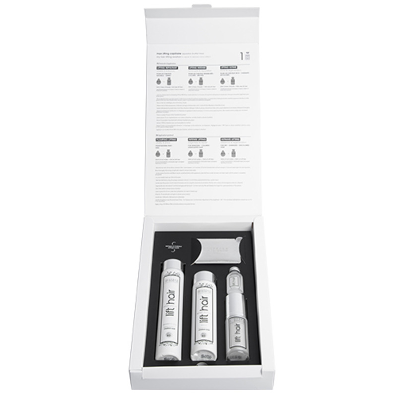Coffret Effet Miroir Lift Hair Urban Keratin