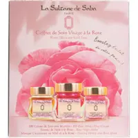 Coffret Visage Rose La Sultane de Saba