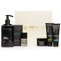 Coffret Routine Homme Arganicare