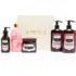 Coffret Routine Brillance Proteine de Soie Arganicare