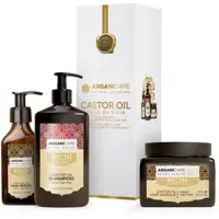 Coffret Trio Accélérateur de Croissance Ricin Arganicare