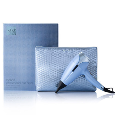 Coffret Sèche-cheveux ghd Helios Iced Luxe
