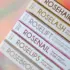 Coffret Rosebox Rosegold Paris
