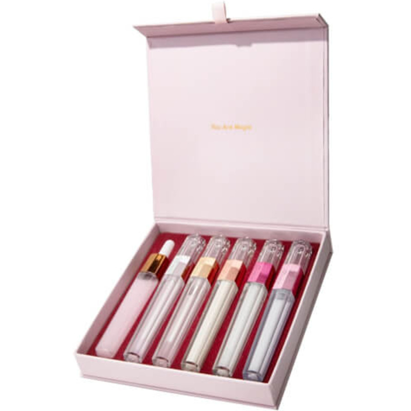 Coffret Rosebox Rosegold Paris