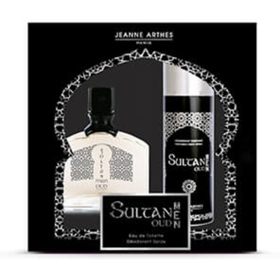 Coffret Sultan Oud Jeanne Arthes