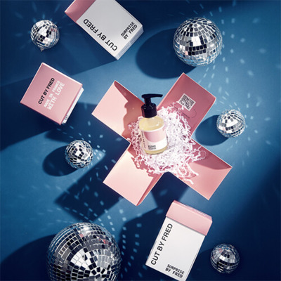 Coffret Surprise Cut By Fred