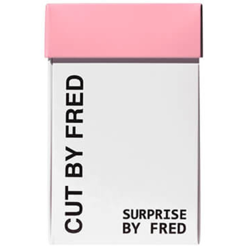 Coffret Surprise Cut By Fred