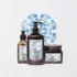 Coffret Trio Fortifiant & Réparateur Biotine Arganicare