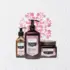 Coffret Trio Lissant & Brillance Protéine de Soie Arganicare