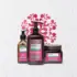 Coffret Trio Réparateur Kératine Arganicare