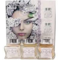 Coffret Visage Aloe Vera Figue & Orchidée La Sultane de Saba
