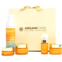 Coffret Soins Visage Vitamine C Arganicare