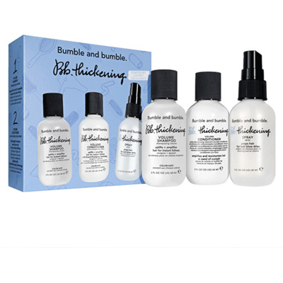 Coffret Volume Bb.Thickening Bumble and bumble