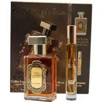 Coffret Eau de Parfum Ambre, Musc, Santal La Sultane de Saba