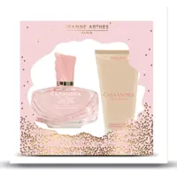 Coffret Cassandra Rose Intense Jeanne Arthes