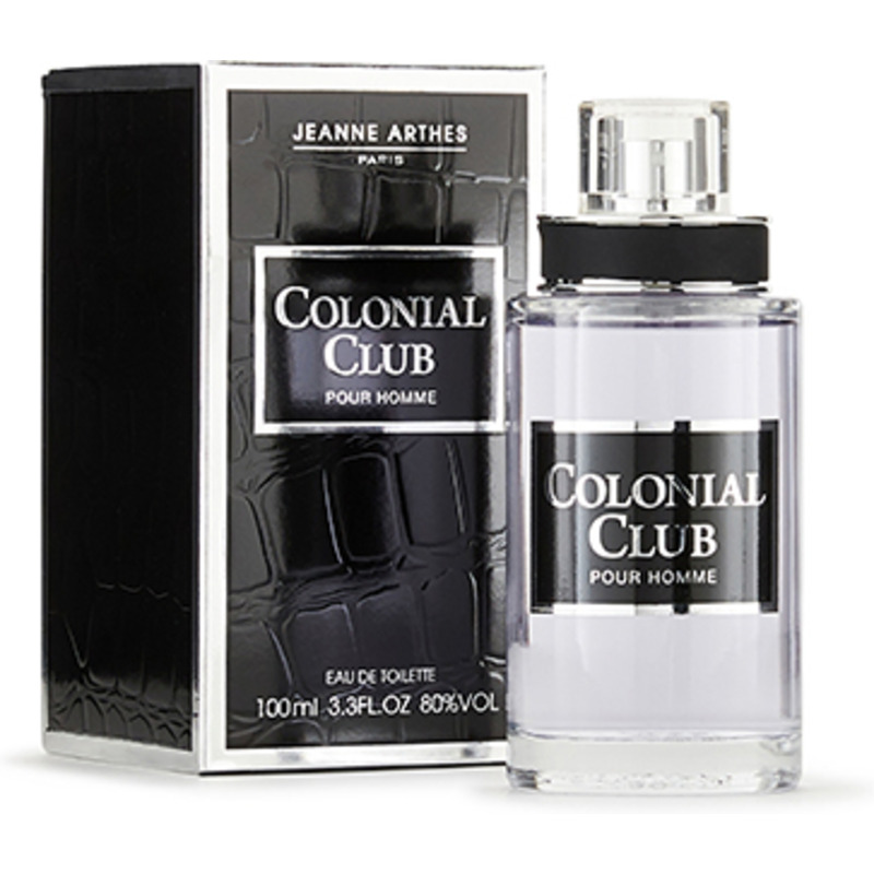 Colonial Club Eau de Toilette