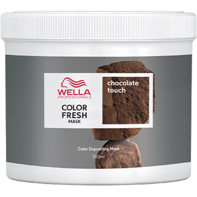 Color Fresh Masque Chocolate Touch Wella 500ml